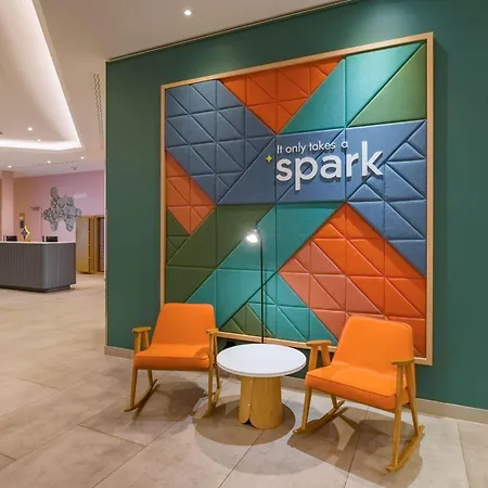 Spark By Hilton Wuppertal City Centre-3