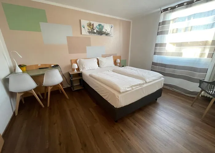 3-Sterne-Hotel: Residenz Hotel Wuppertal